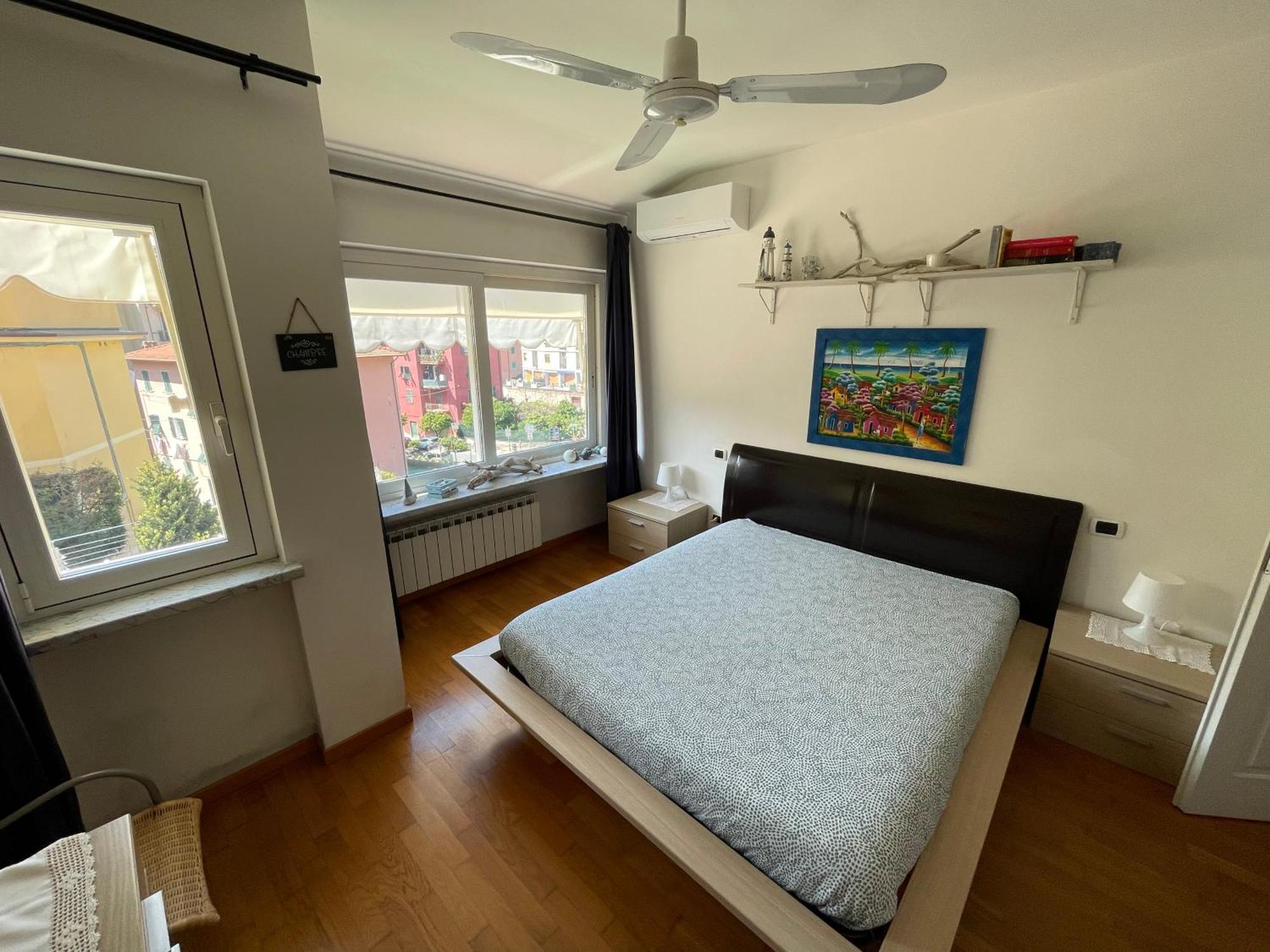 Ledonia Apartment Lerici Eksteriør bilde