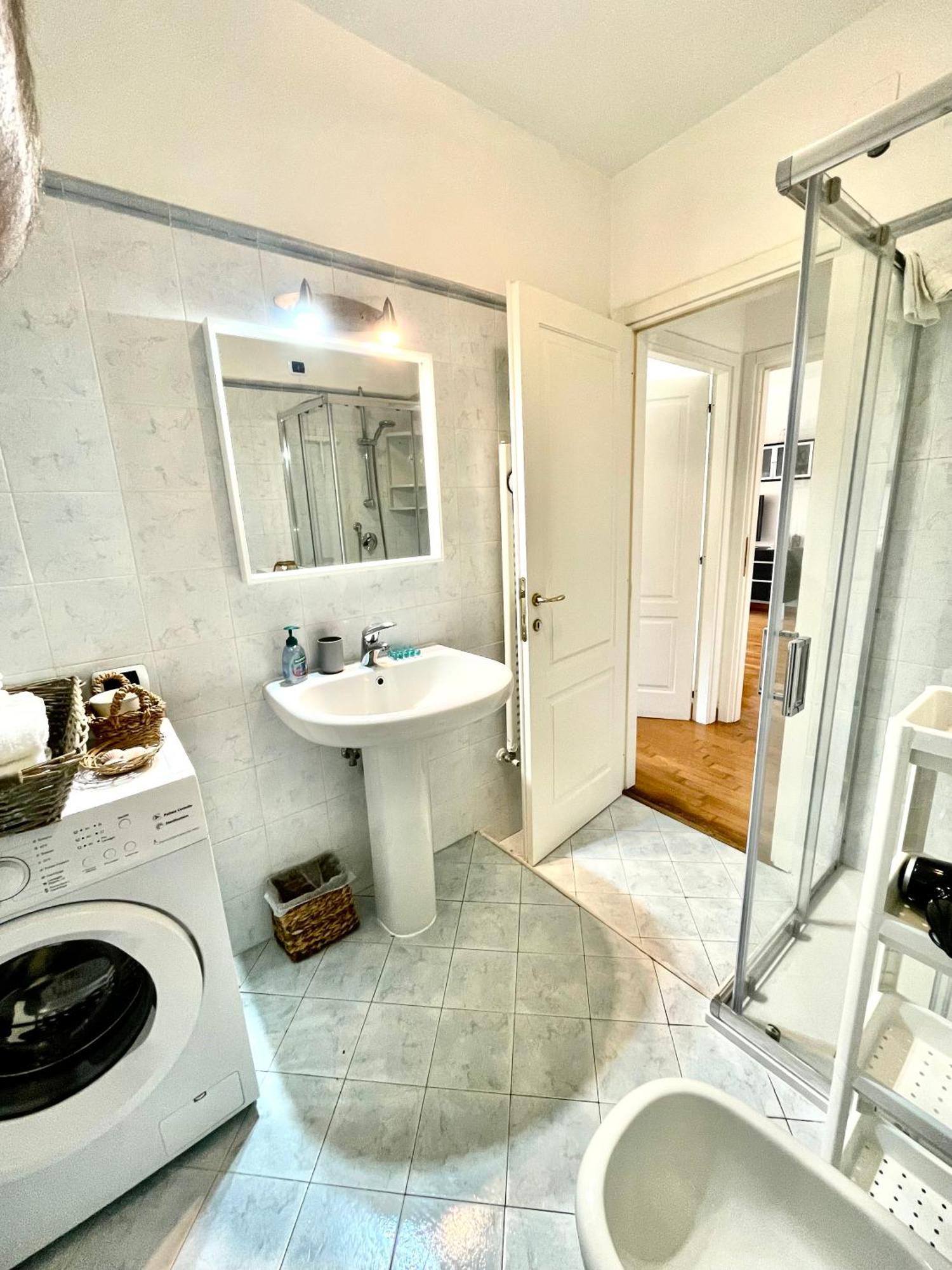 Ledonia Apartment Lerici Eksteriør bilde