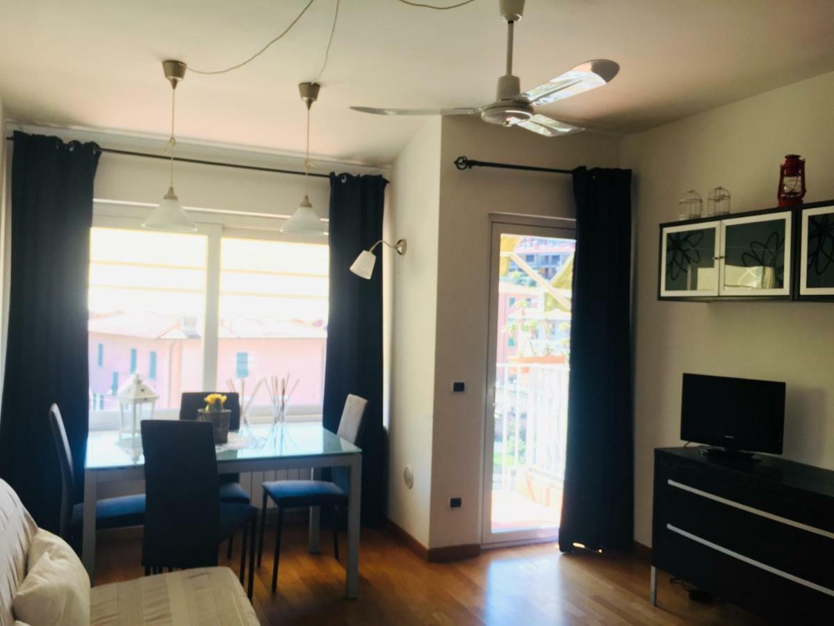 Ledonia Apartment Lerici Eksteriør bilde