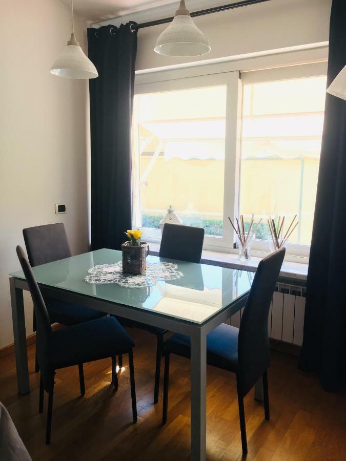 Ledonia Apartment Lerici Eksteriør bilde