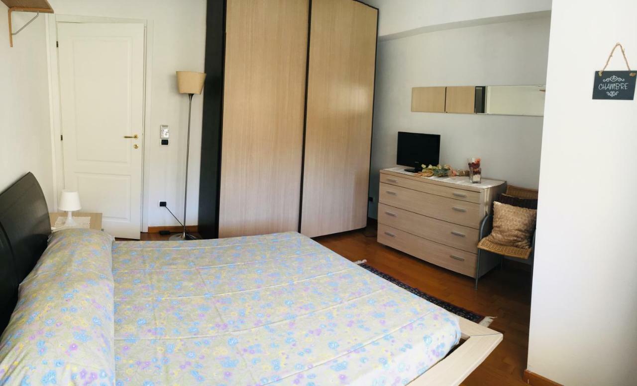 Ledonia Apartment Lerici Eksteriør bilde