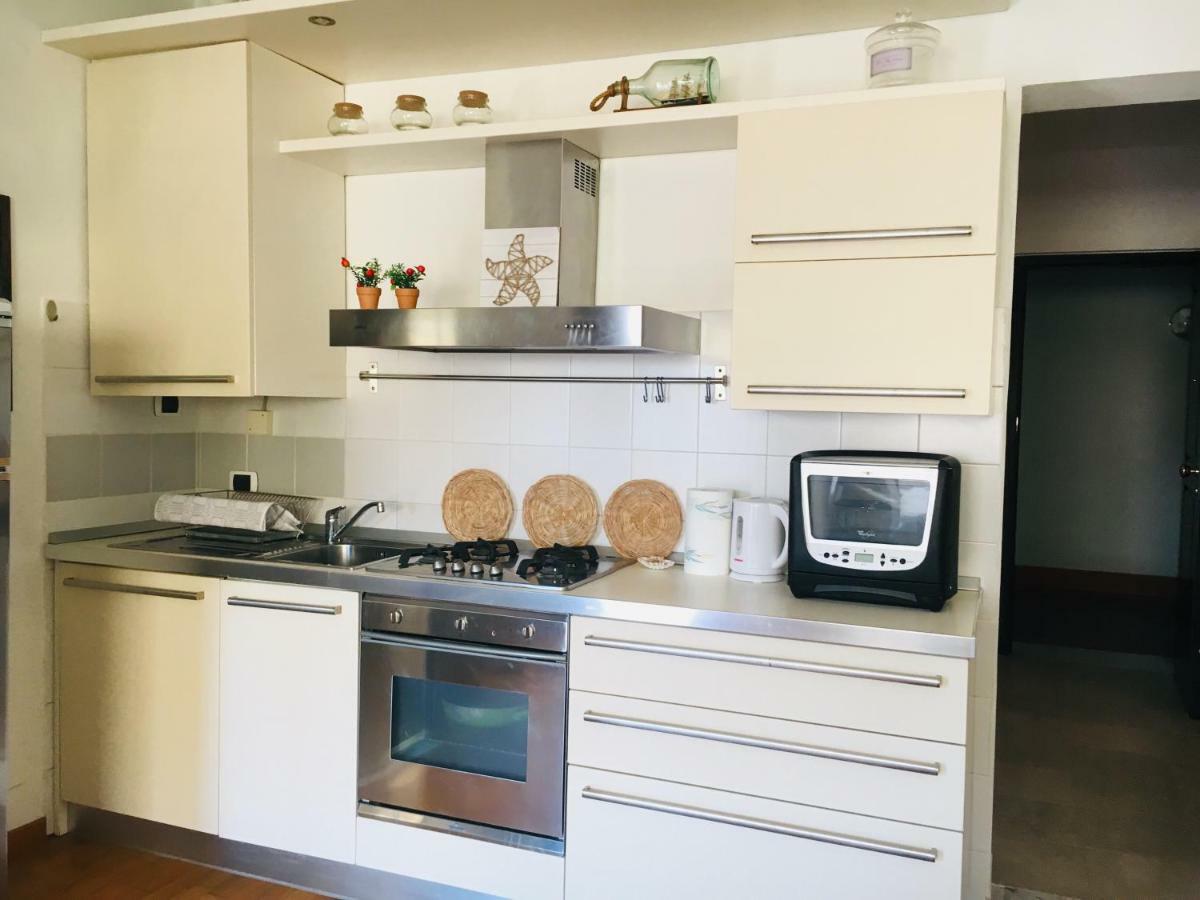 Ledonia Apartment Lerici Eksteriør bilde