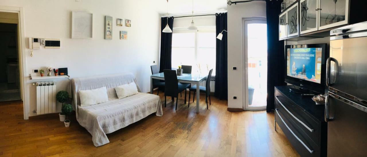 Ledonia Apartment Lerici Eksteriør bilde