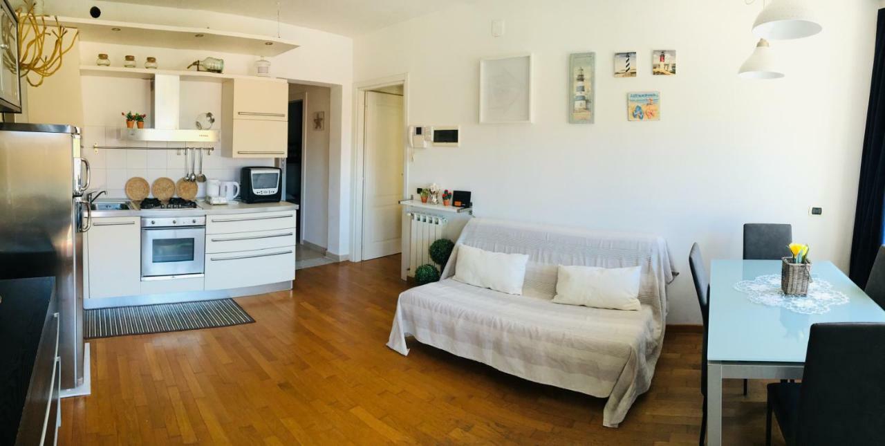 Ledonia Apartment Lerici Eksteriør bilde