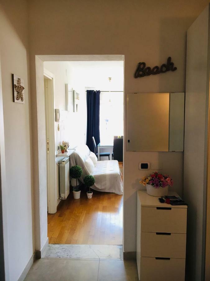 Ledonia Apartment Lerici Eksteriør bilde