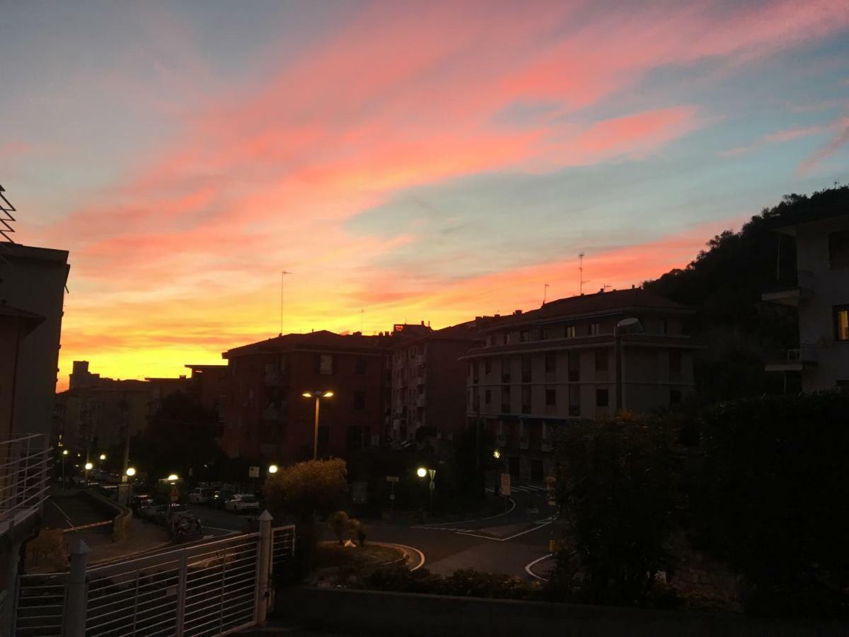 Ledonia Apartment Lerici Eksteriør bilde
