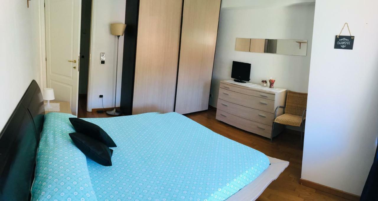 Ledonia Apartment Lerici Eksteriør bilde