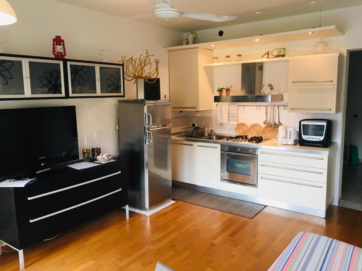 Ledonia Apartment Lerici Eksteriør bilde
